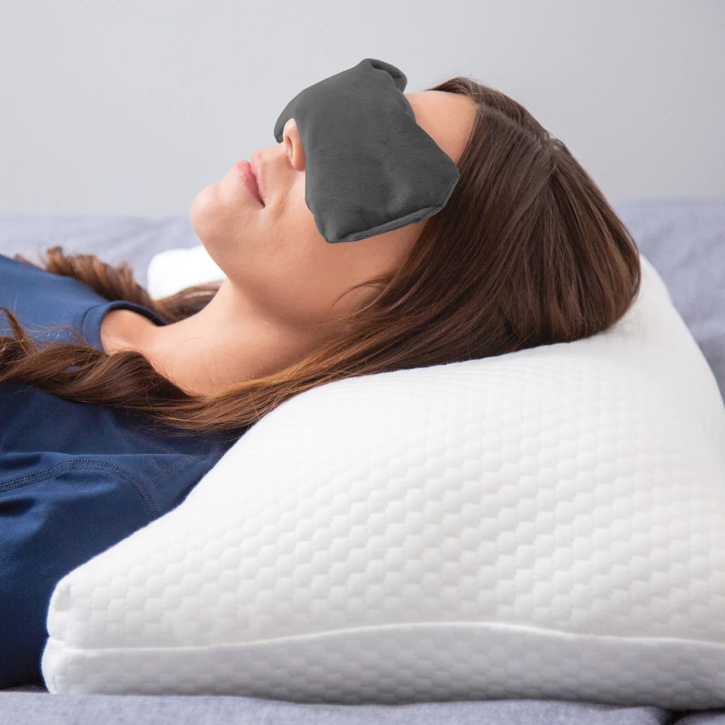 MicroBeads Eye Compress Moist Heat Therapy - Image 4