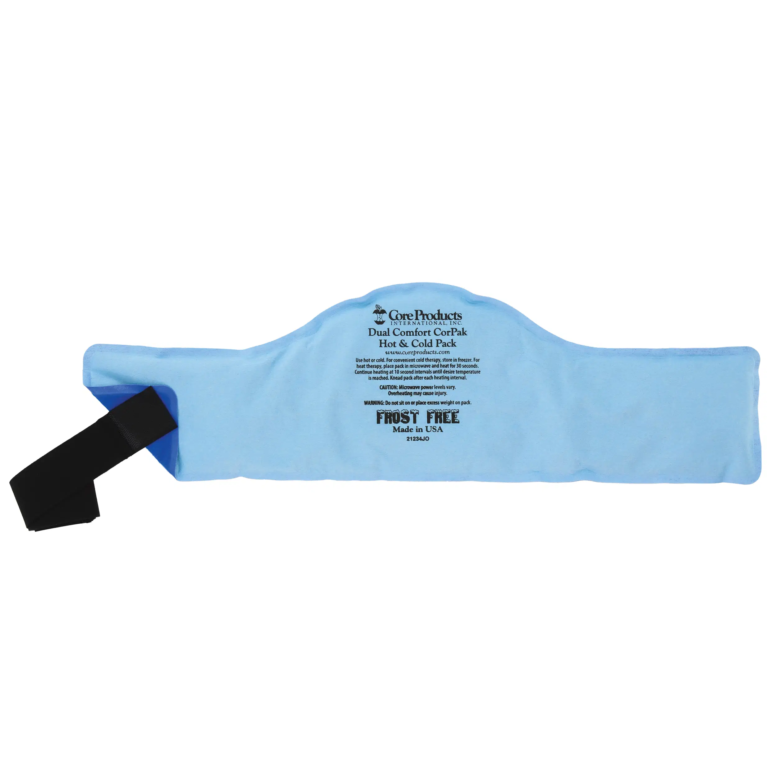 Dual Comfort CorPak Cervical Hot/Cold Pack