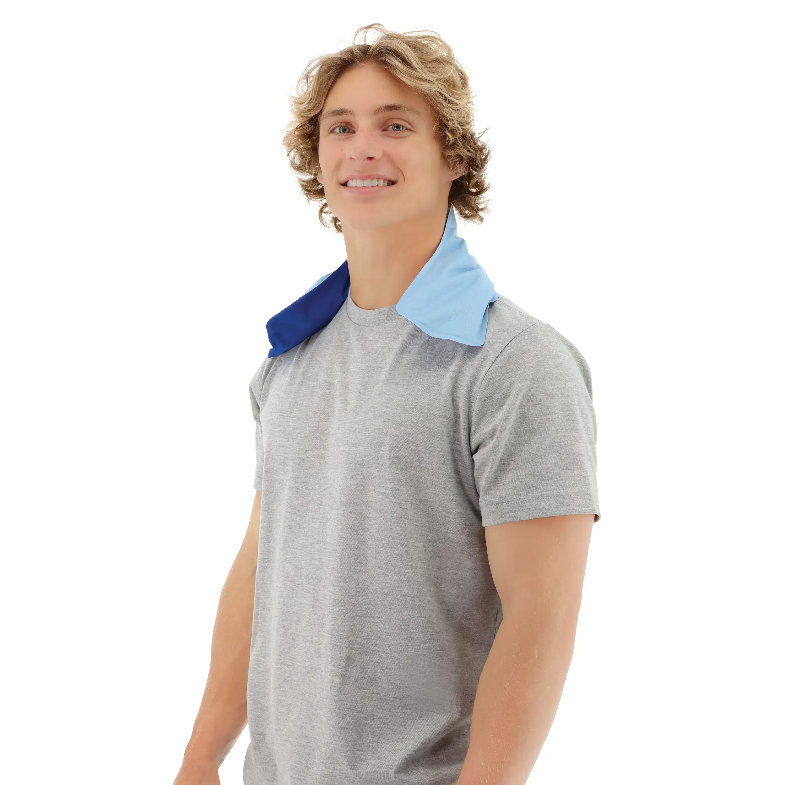 Dual Comfort CorPak Cervical Hot/Cold Pack - Image 3