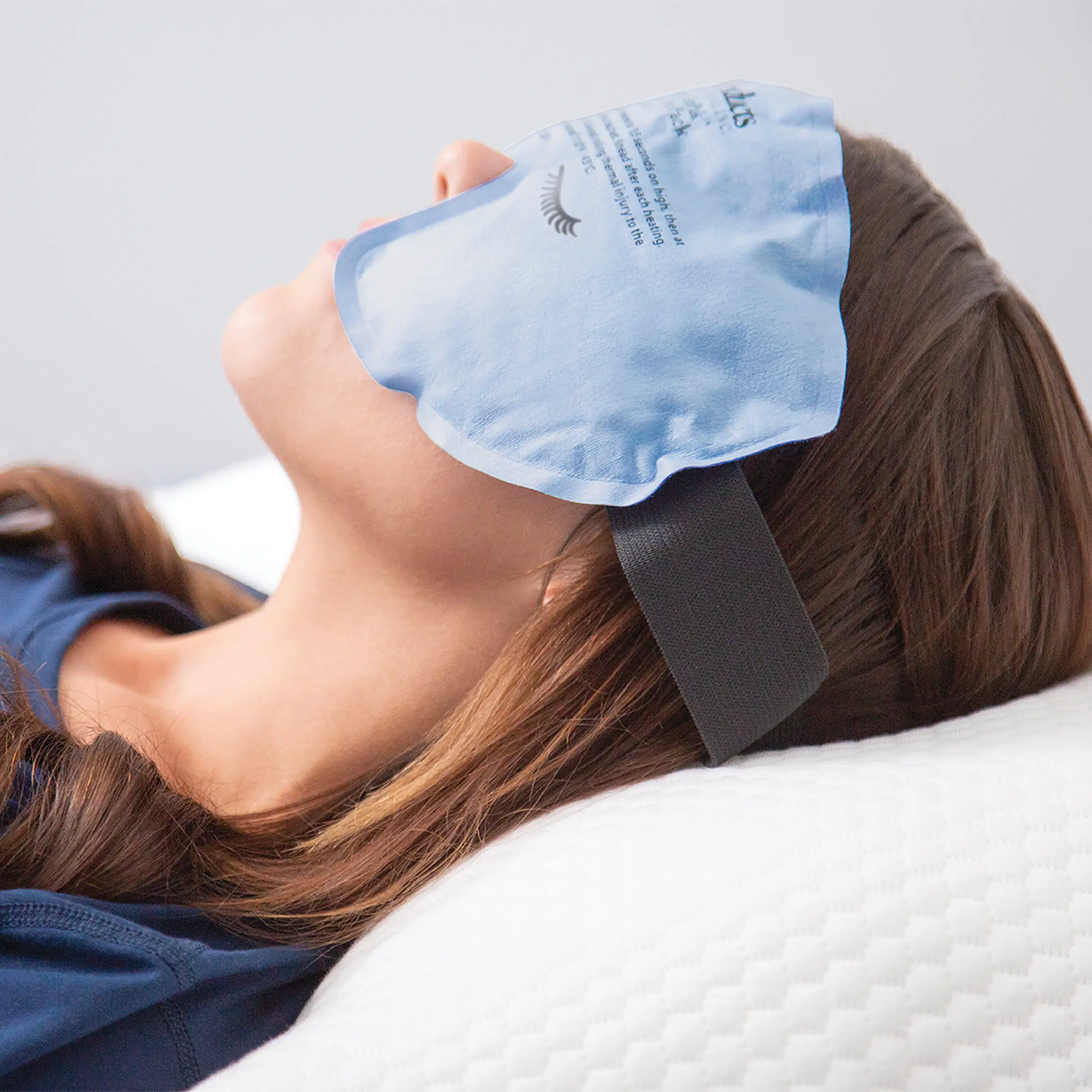 Dual Comfort Eye Mask Hot or Cold Therapy - Image 3