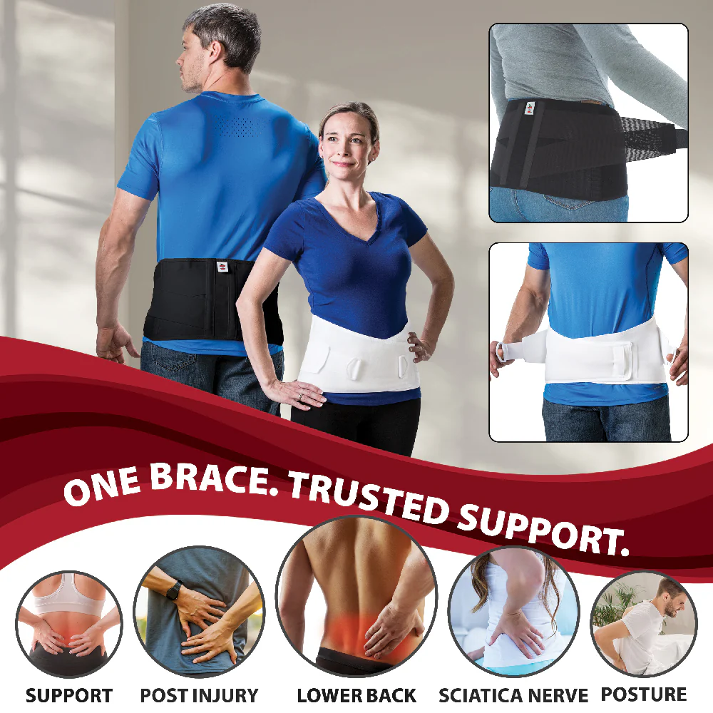 CorFit System LS Back Support - Image 6