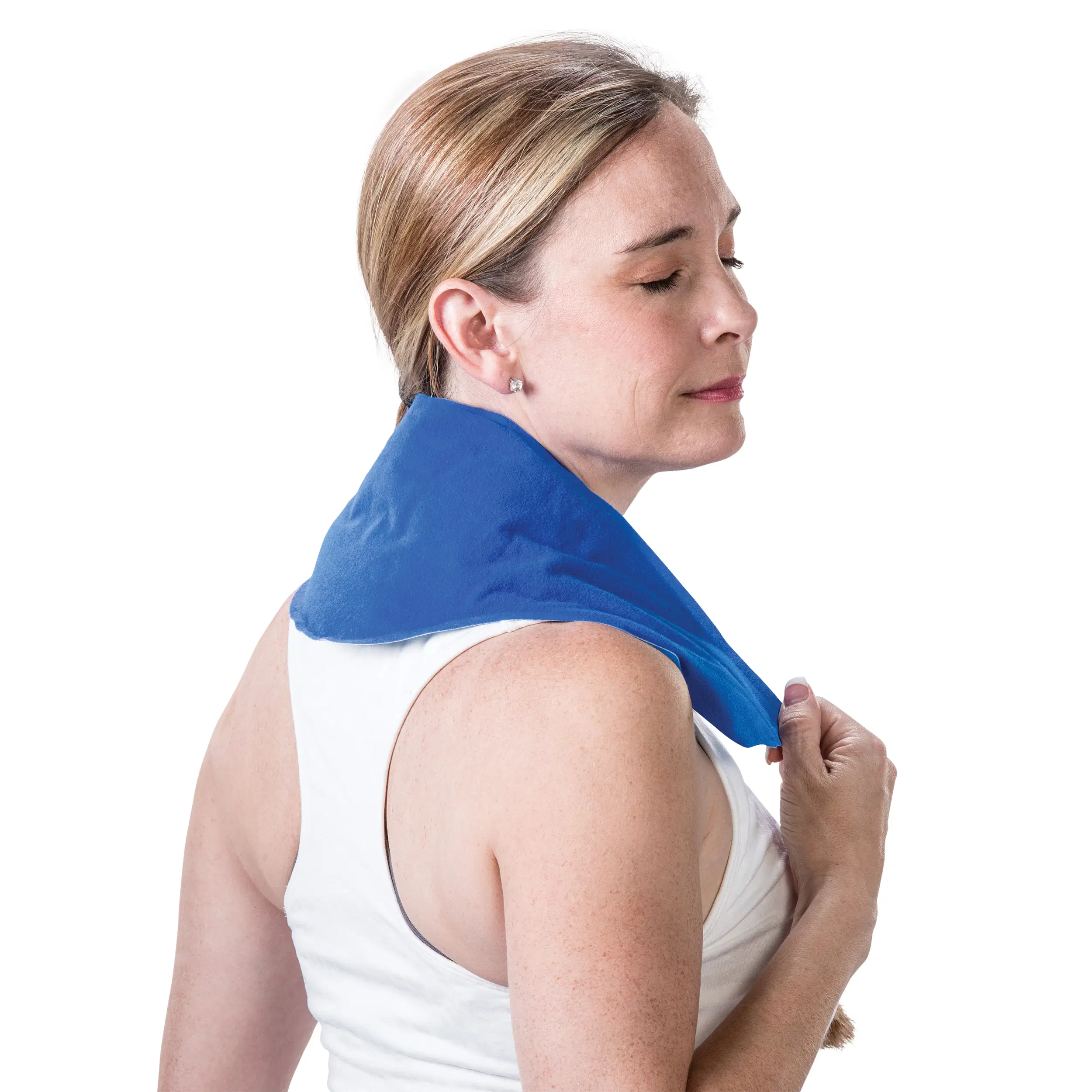 Dual Comfort CorPak Cervical Hot/Cold Pack - Image 2