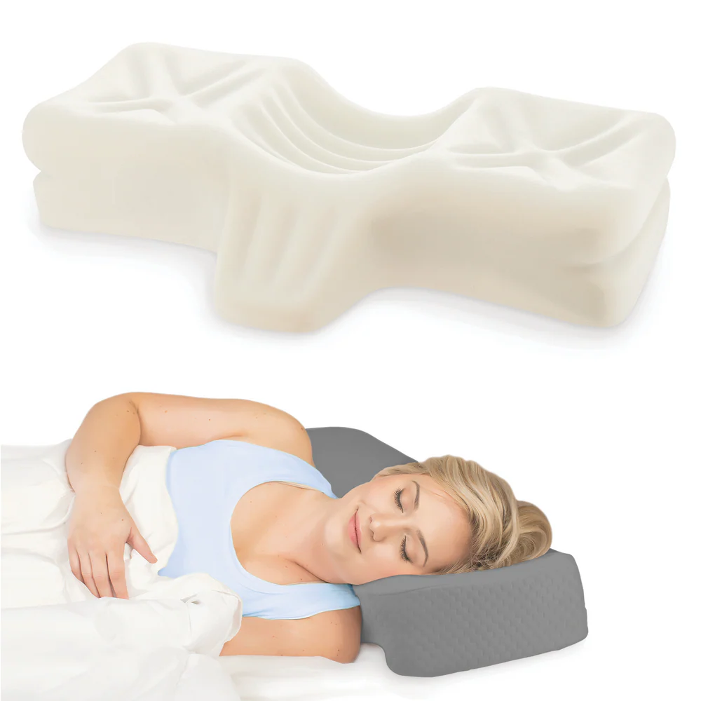 Therapeutica Sleeping Pillow - Image 3