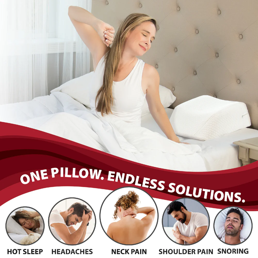 Therapeutica® Travel Pillow - Image 8